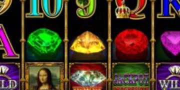 Slot Brand Image for Mona Lisa Jewels