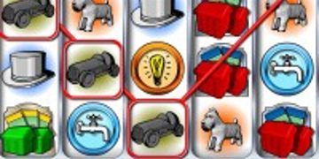 Slot Brand Image for Monopoly Plus