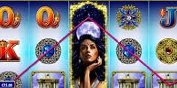 Slot Brand Image for Moon Goddess