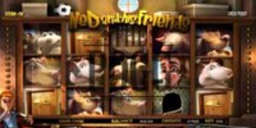 Slot Brand Image for Ned and his Friends