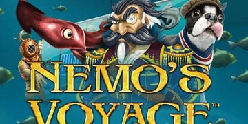 Slot Brand Image for Nemo's Voyage