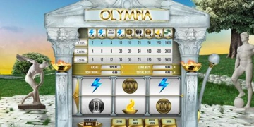 Slot Brand Image for Olympia
