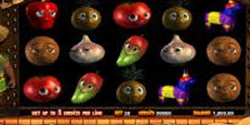 Slot Brand Image for Paco & the Popping Peppers