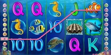 Slot Brand Image for Pearl Lagoon
