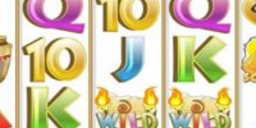 Slot Brand Image for Pharaoh King
