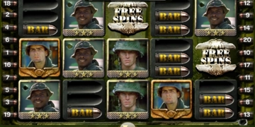 Slot Brand Image for Platoon Wild
