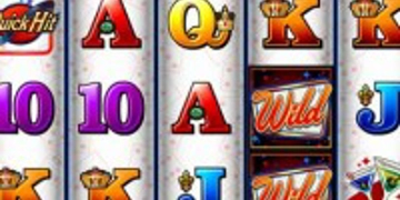 Slot Brand Image for Quick Hit Las Vegas