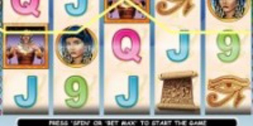 Slot Brand Image for The Snake Charmer