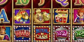 Slot Brand Image for Royal Cash