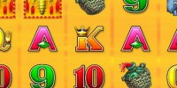 Slot Brand Image for Silk Road