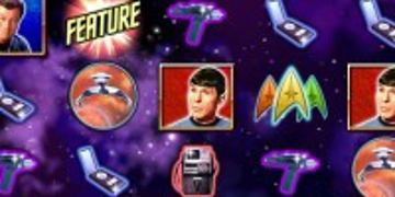Slot Brand Image for Star Trek: Red Alert