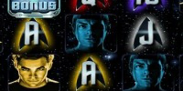Slot Brand Image for Star Trek