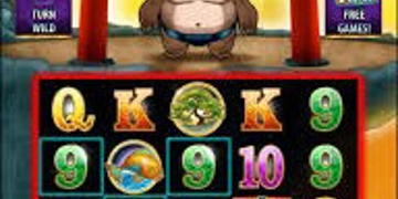 Slot Brand Image for Sumo Kitty