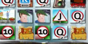 Slot Brand Image for Taxi