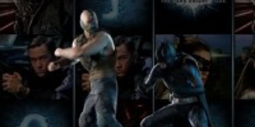 Slot Brand Image for The Dark Knight Rises