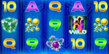 Slot Brand Image for Spin Lab