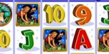 Slot Brand Image for Vegas, Baby