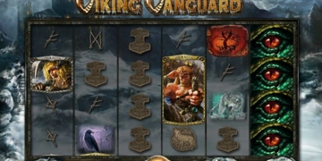 Slot Brand Image for Viking Vanguard