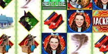 Slot Brand Image for Wizard of Oz