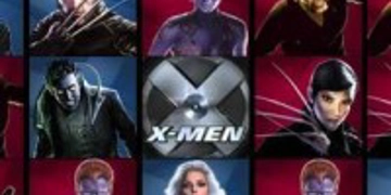Slot Brand Image for X-Men