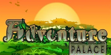 Slot Brand Image for Adventure Palace