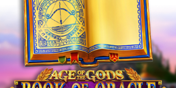 Slot Brand Image for Age of the Gods: Book of Oracle