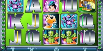 Slot Brand Image for Alien Hunter