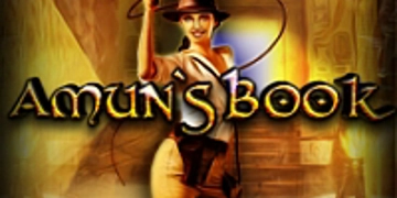 Slot Brand Image for Amun’s Book