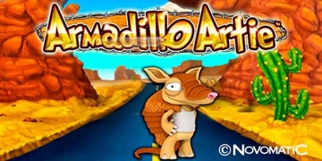 Slot Brand Image for Armadillo Artie