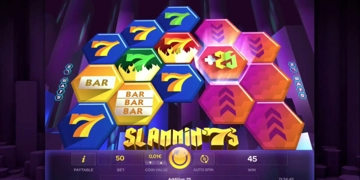 Slot Brand Image for Slammin 7s