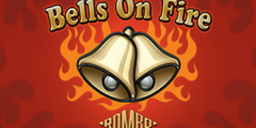 Slot Brand Image for Bells on Fire Rombo