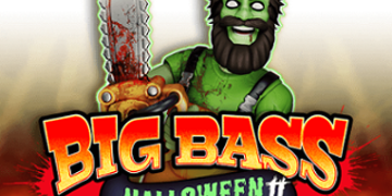Slot Brand Image for Big Bass Halloween 2