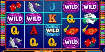 Slot Brand Image for Big Vegas