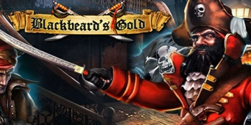 Slot Brand Image for Blackbeard's Gold
