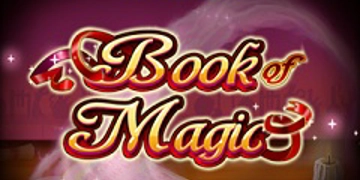 Slot Brand Image for Book of Magic