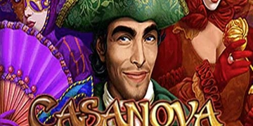 Slot Brand Image for Casanova