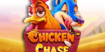 Slot Brand Image for Chicken Chase