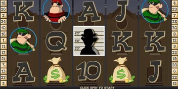 Slot Brand Image for Cops N Bandits