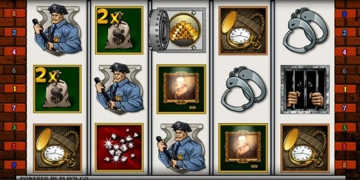 Slot Brand Image for Cops' N Robbers