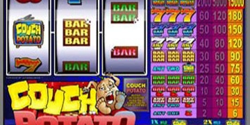 Slot Brand Image for Couch Potato