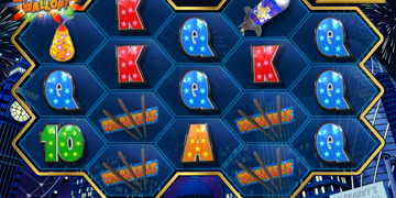 Slot Brand Image for Cash! Bang! Wallop!