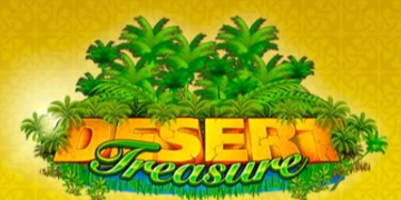Slot Brand Image for Desert Treasure