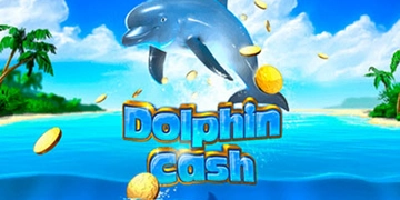 Slot Brand Image for Dolphin Cash