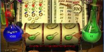 Slot Brand Image for Alchemist's Lab