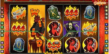 Slot Brand Image for Red Dragon Wild