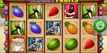 Slot Brand Image for Ninja Fruits