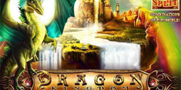 Slot Brand Image for Dragon Kingdom