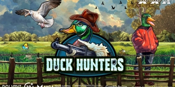 Slot Brand Image for Duck Hunters