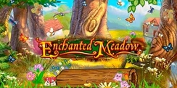 Slot Brand Image for Enchanted Meadow