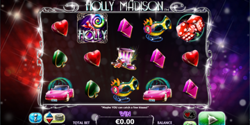 Slot Brand Image for An evening with Holly Madison